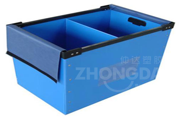 中空板周轉(zhuǎn)箱怎樣進(jìn)行組裝？